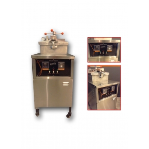 Friteuse Pression EasyFry...