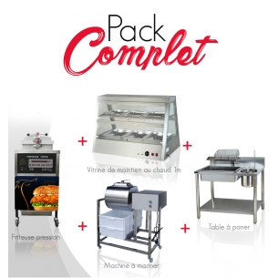 Pack Complet Digitale...