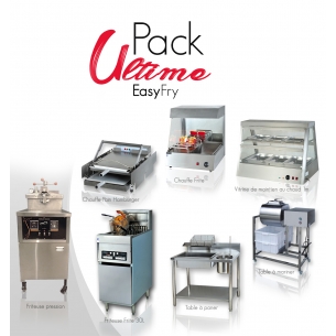 Pack Ultime Easy Fry