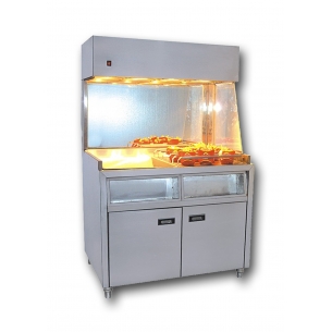 Chauffe Frites Chicken Fast...