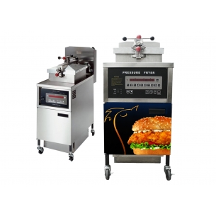 Friteuse Pression Digitale...