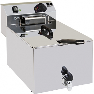 Friteuse à poser 10L Turbo