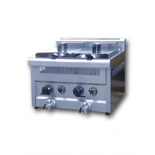 Friteuse frites 2 BACS GAZ...