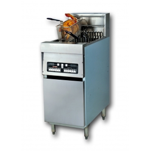 Friteuse Electrique 2 bacs...