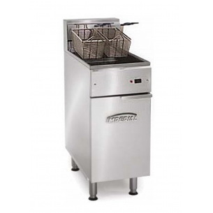 Friteuse Haut Rendement 22L G