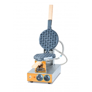 BUBBLE WAFFLE / GAUFRIER...