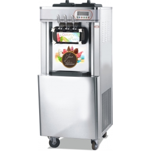DESTOCKAGE Machine à glaces...