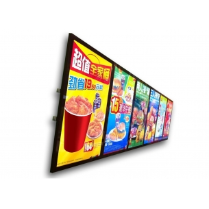 Menu Board LED 100x60cm