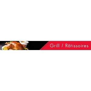 Grill/Rôtissoires