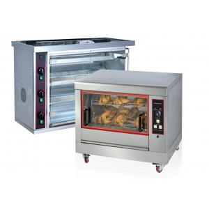 Rôtissoires Poulets