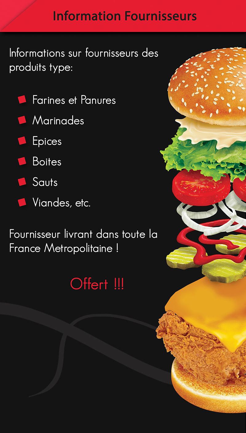 Information-fournisseur